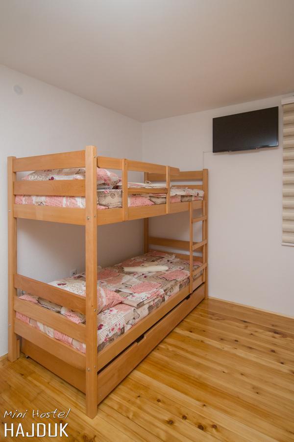 Apartman Hajduk Konjic Apartment Exterior photo