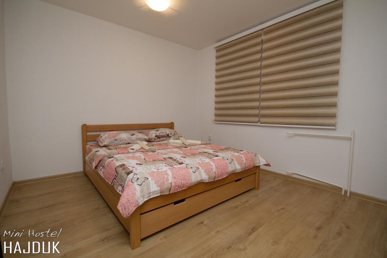 Apartman Hajduk Konjic Apartment Exterior photo