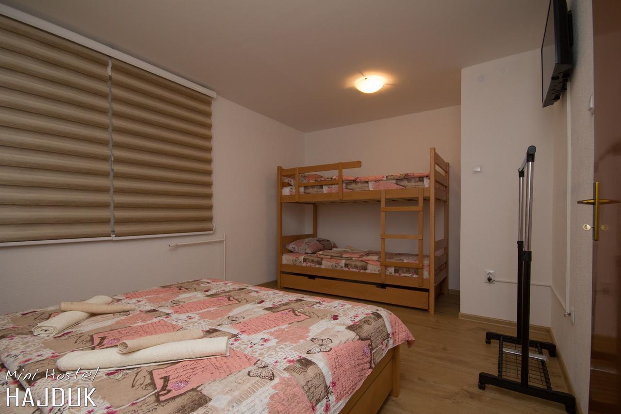 Apartman Hajduk Konjic Apartment Exterior photo